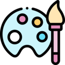 art and design,art,artist,painting,colours,colors,paint,color palette,paint palette,palette